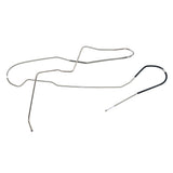Fuel Line Kit for 1968 Chevy Chevelle Hardtop stainless steel