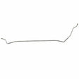 Brake Line for 1968 Chevy Corvette Intermediate stainless steel