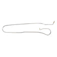 t 1968 Chevrolet El Camino Intermediate Brake Line Stainless - CIN6803SS Fine Lines