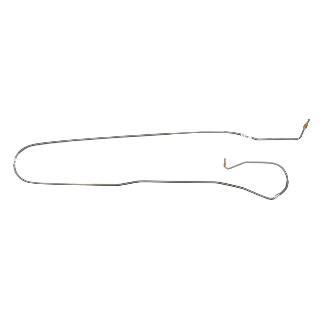t 1968 Chevrolet El Camino Intermediate Brake Line Stainless - CIN6803SS Fine Lines