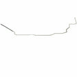 Fuel Line Kit for 1968 Pontiac GTO Hardtop stainless steel