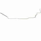 Fuel Line Kit for 1968 Pontiac GTO Hardtop stainless steel