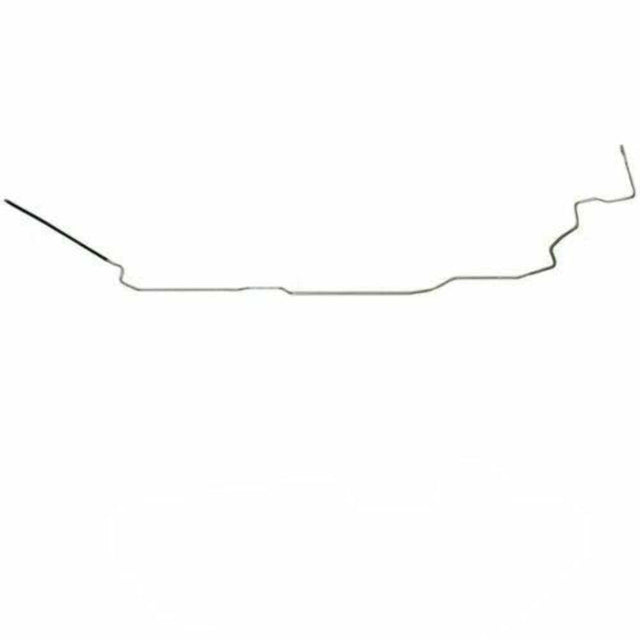 Fuel Line Kit for 1968 Pontiac GTO Hardtop stainless steel