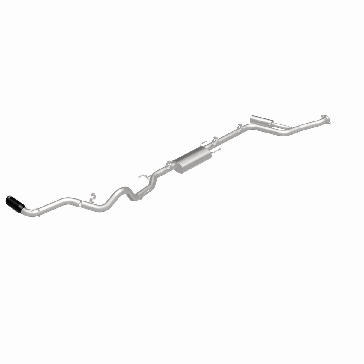 Fits 2024 Toyota Tacoma SPEQ Series Cat-Back Performance Exhaust System 19680