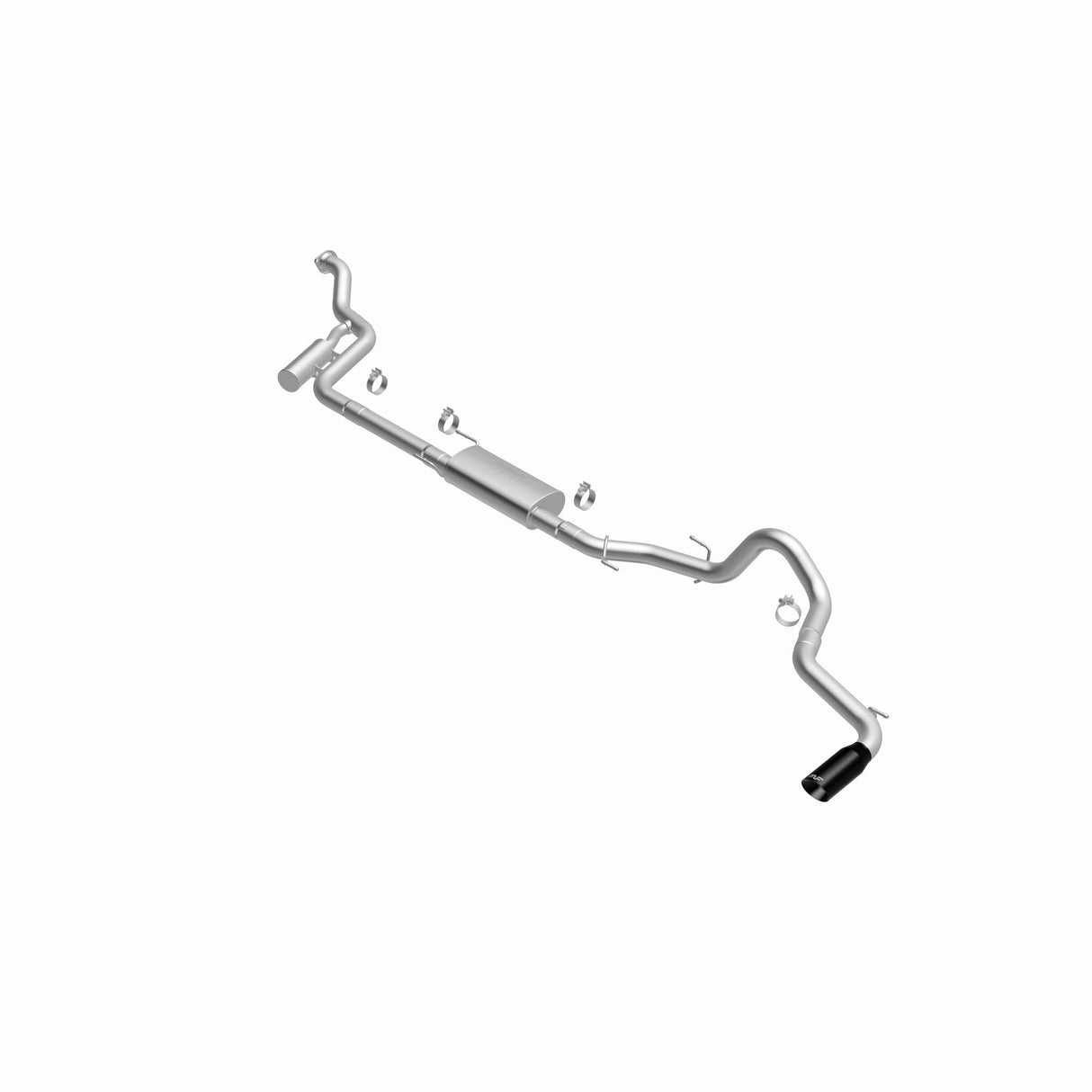 Fits 2024 Toyota Tacoma SPEQ Series Cat-Back Performance Exhaust System 19680