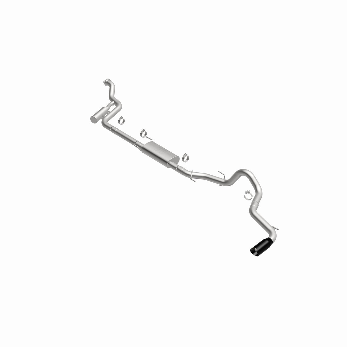 Fits 2024 Toyota Tacoma SPEQ Series Cat-Back Performance Exhaust System 19680