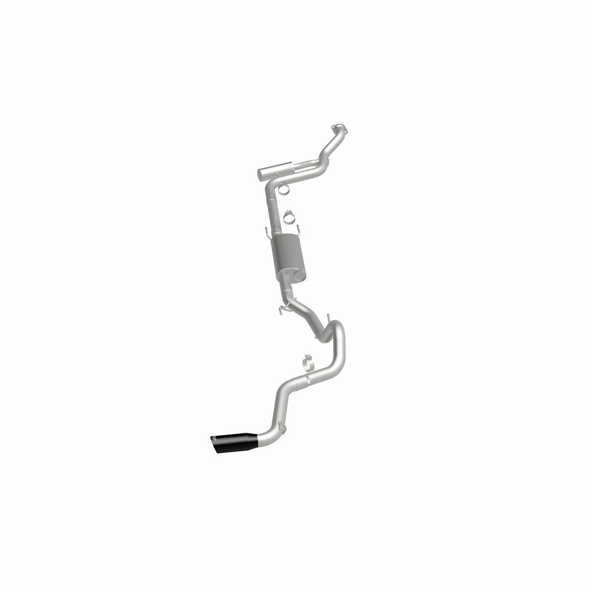 Fits 2024 Toyota Tacoma SPEQ Series Cat-Back Performance Exhaust System 19680