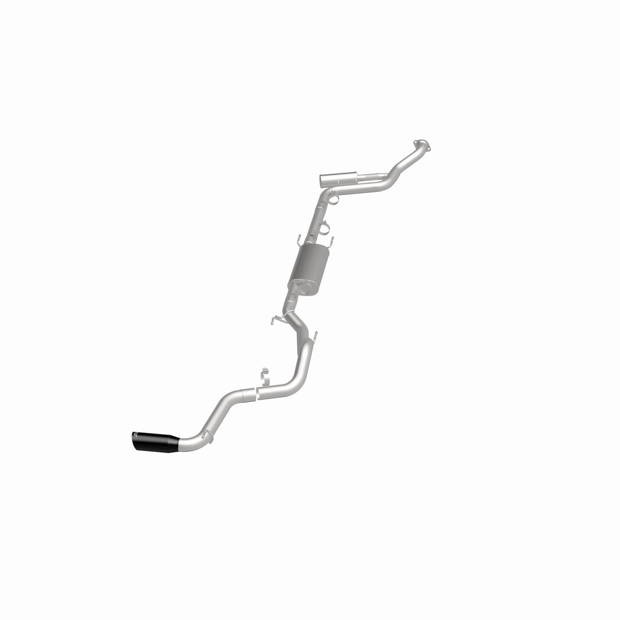 Fits 2024 Toyota Tacoma SPEQ Series Cat-Back Performance Exhaust System 19680