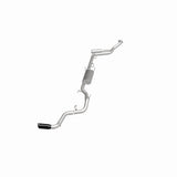 Fits 2024 Toyota Tacoma SPEQ Series Cat-Back Performance Exhaust System 19680