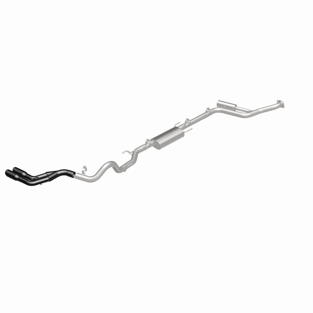 Fits 2024 Toyota Tacoma SPEQ Series Cat-Back Performance Exhaust System 19681