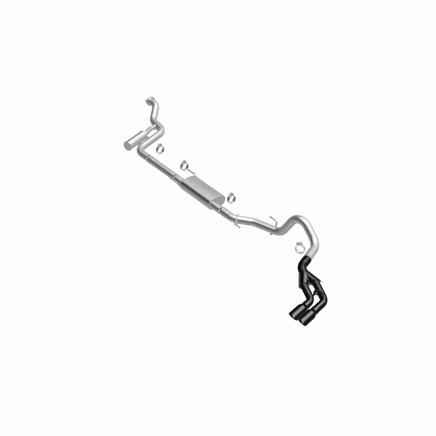 Fits 2024 Toyota Tacoma SPEQ Series Cat-Back Performance Exhaust System 19681