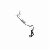 Fits 2024 Toyota Tacoma SPEQ Series Cat-Back Performance Exhaust System 19681