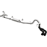 Fits 2024 Toyota Tacoma SPEQ Series Cat-Back Performance Exhaust System 19681