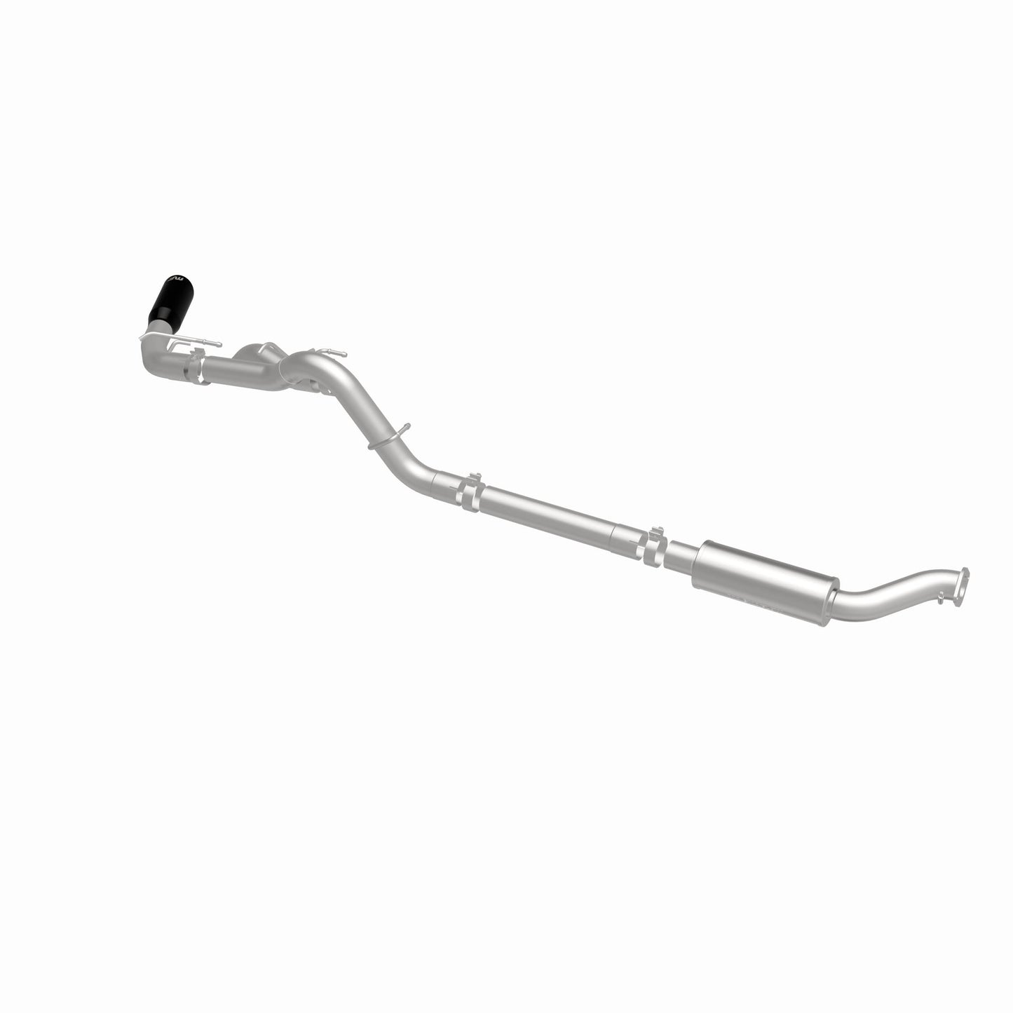 Fits 2021-2024 Ford Bronco Rock Crawler Cat-Back Performance Exhaust 19682