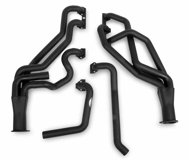t 1969-1970 Ford Mustang Long tube Headers Hooker Super Competition 6208HKR Hooker