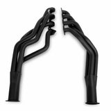 Hooker 1969-1970 Ford Mustang Long tube Headers Super Competition 6209HKR black ceramic coated long tube