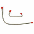 Fuel Line for 1969-1971 Dodge Challenger stainless steel