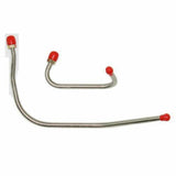 Fuel Line for 1969-1971 Dodge Challenger stainless steel