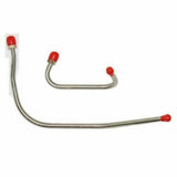 Fuel Line for 1969-1971 Dodge Coronet stainless steel