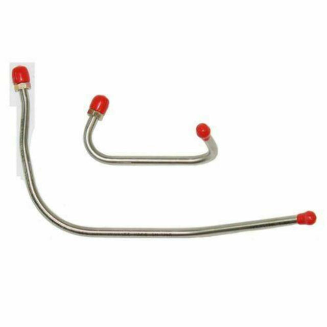 Fuel Line for 1969-1971 Dodge Coronet stainless steel