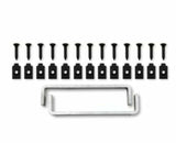 Holley EFI 1969-1972 Blazer 4.1L Dash Bezels for 6.86" PRO Dashes 553-419