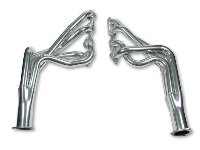 Hooker 1969-1974 Chevrolet Nova Long Tube Headers Super Competition 2111-1HKR for 1969-1974 Chevy Nova ceramic coated long tube