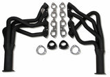 Hooker 1969-1974 Chevrolet Suburban Long Tube Headers Competition 2463HKR for 1969-1974 Chevy black long tube