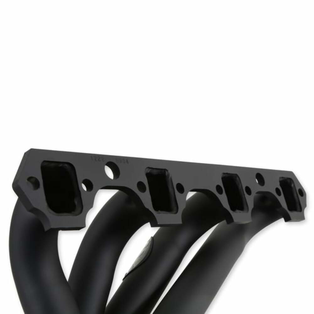 t 1969-1974 Ford F-100 Long Tube Headers Hooker Competition - Painted 6904HKR Hooker