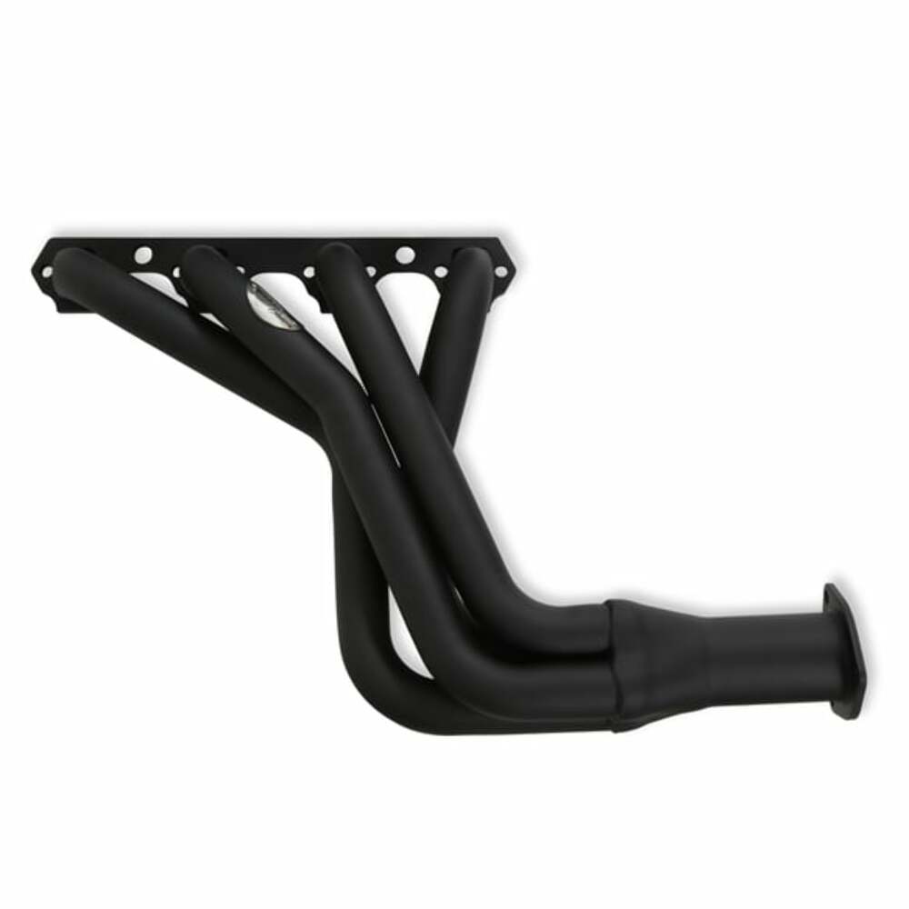 t 1969-1974 Ford F-100 Long Tube Headers Hooker Competition - Painted 6904HKR Hooker