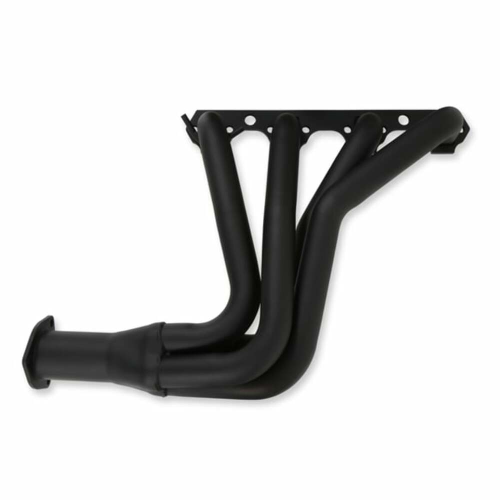 t 1969-1974 Ford F-100 Long Tube Headers Hooker Competition - Painted 6904HKR Hooker