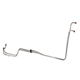 Transmission Line for 1969-1970 Chevy Bel Air 327/350/400 CID stainless steel