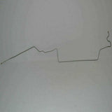 Brake Line for 1969-1970 Plymouth Fury Intermediate stainless steel