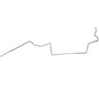 Brake Line for 1969-1970 Plymouth Fury Intermediate stainless steel
