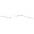 Fuel Line Kit for 1969-1971 Plymouth Valiant stainless steel