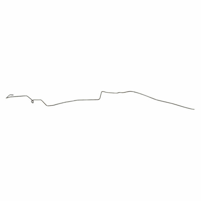 Fuel Line Kit for 1969-1971 Plymouth Valiant stainless steel