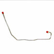 t 1969-72 Buick Skylark Pump Carburetor Fuel Line 400/455CID Stainless - APC7001OM Fine Lines