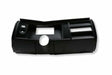 Holley EFI 1969 Chevelle 4.1L Dash Bezels for Racepak Dashes 553-416 for Chevy Chevelle black
