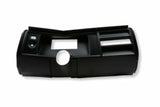 Holley EFI 1969 Chevelle 4.1L Dash Bezels for Racepak Dashes 553-416 for Chevy Chevelle black