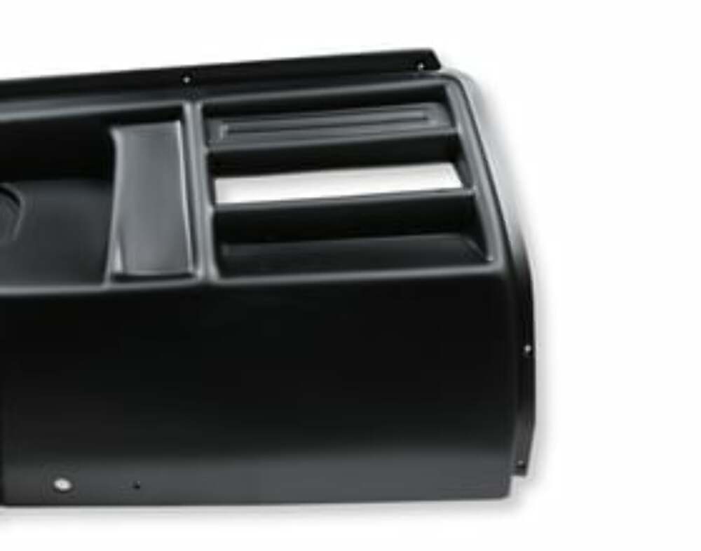 Holley EFI 1969 Chevelle 4.1L Dash Bezels for Racepak Dashes 553-416