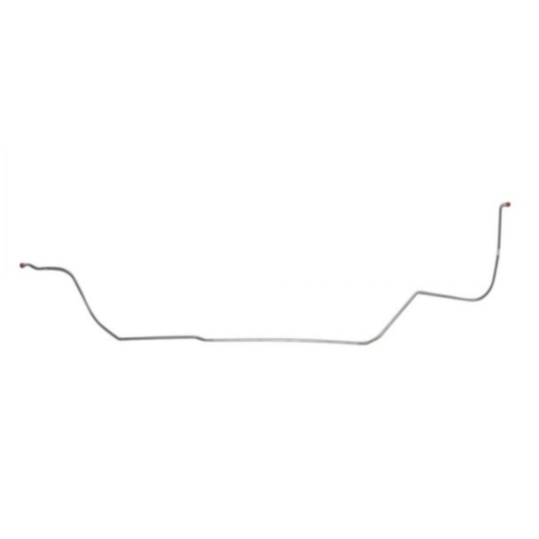 t 1969 Chevrolet Bel Air Intermediate Brake Line Steel - BIN6901OM Fine Lines