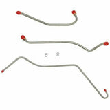 Fuel Line for 1969 Chevy Bel Air Pump to Carburetor stainless steel