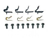 Fuel Line for 1969 Chevy Camaro Fuel Clips 3/8