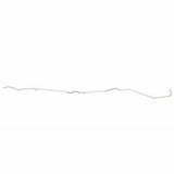 t 1969 Chevrolet Camaro Fuel Line Kit 1/4 Inch Fuel Return Line Steel - FGL6909OM Fine Lines