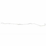 t 1969 Chevrolet Camaro Fuel Line Kit 1/4 Inch Fuel Return Line Steel - FGL6909SS Fine Lines