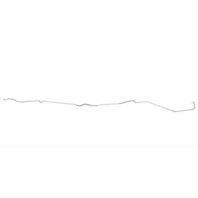 t 1969 Chevrolet Camaro Fuel Line Kit 1/4 Inch Fuel Return Line Steel - FGL6909SS Fine Lines