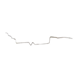 Fuel Line Kit for 1969 Chevy Camaro stainless steel