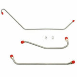 Fuel Line for 1969 Chevy Camaro Pump to Carburetor stainless steel