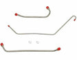 Fuel Line for 1969 Chevy Camaro Pump to Carburetor stainless steel