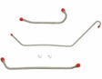Fuel Line for 1969 Chevy Camaro Pump to Carburetor stainless steel