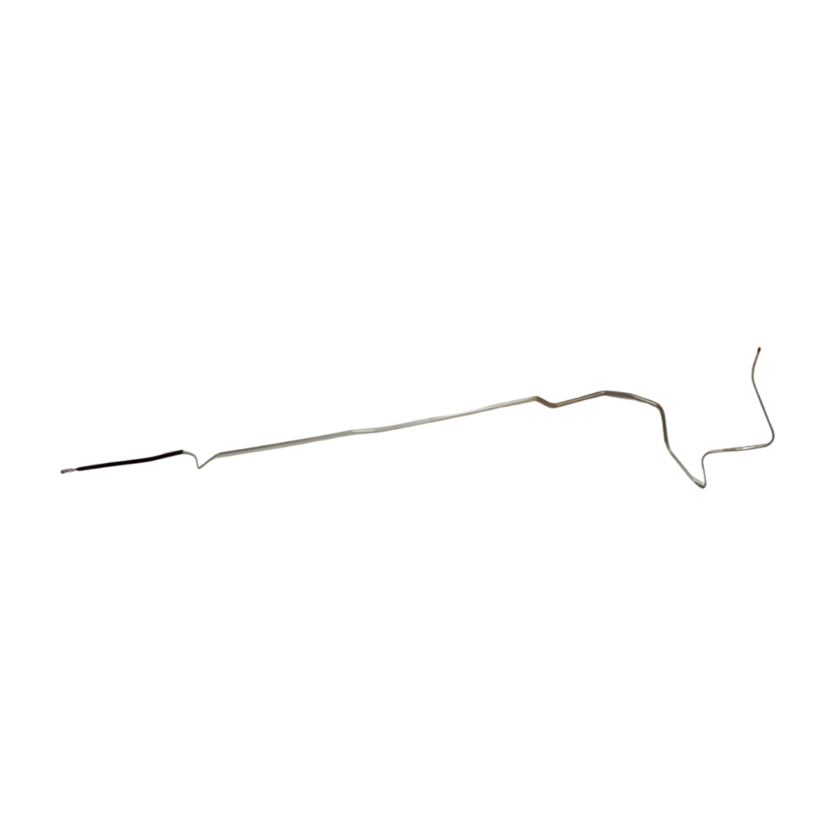 t 1969 Chevrolet Chevelle Convertible Fuel Line Kit 3/8 Main Fuel Line - CGL6925SS Fine Lines